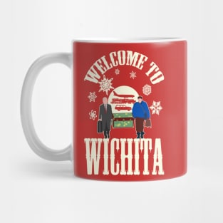 Welcome To Wichita Mug